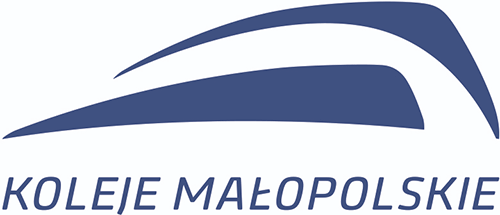 Logo Kolei Małopolskich