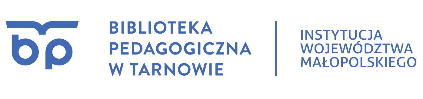 Logo Biblioteki Pedagogicznej w Tarnowie